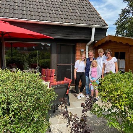 Ferienhaus "Hygge Friedrichskoog-Spitze" Екстериор снимка