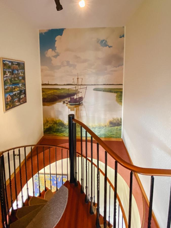 Ferienhaus "Hygge Friedrichskoog-Spitze" Екстериор снимка