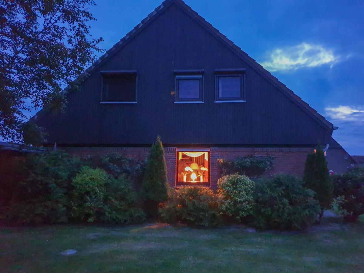 Ferienhaus "Hygge Friedrichskoog-Spitze" Екстериор снимка