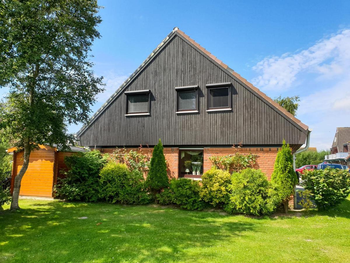 Ferienhaus "Hygge Friedrichskoog-Spitze" Екстериор снимка